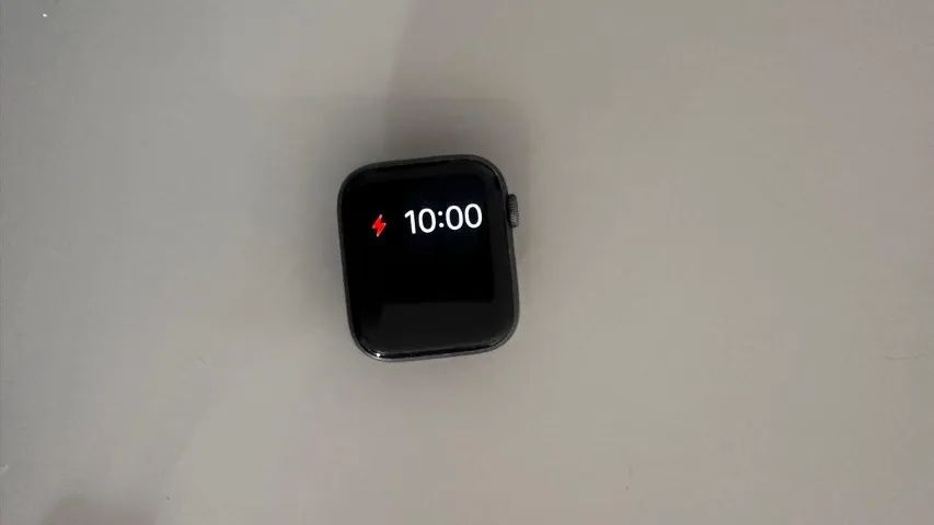 Apple Watch Series 4 - 44mm - Usado ? - Foto 3