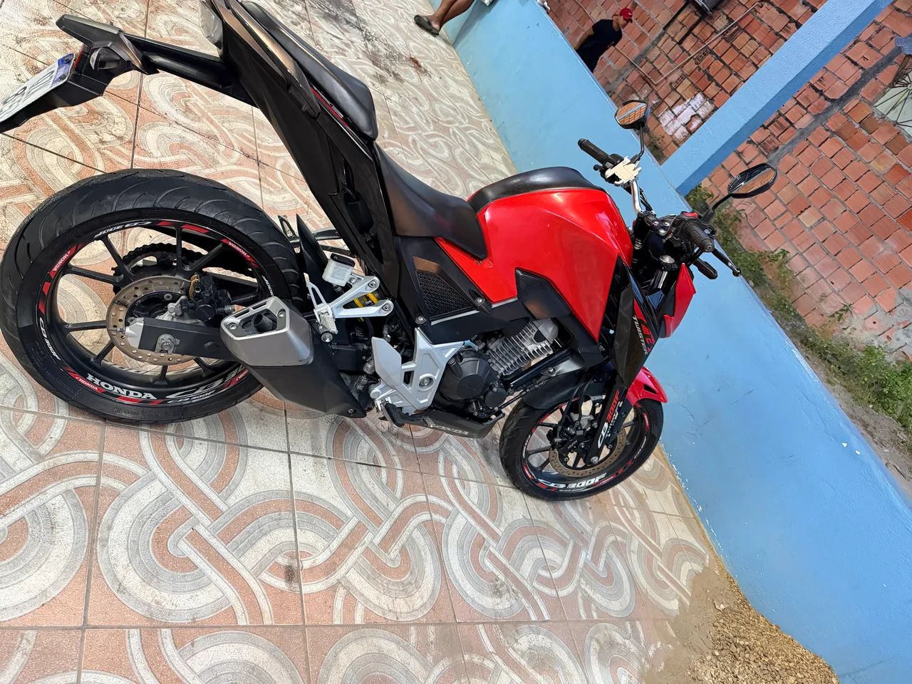 Vendo Cb300f  - Foto 4