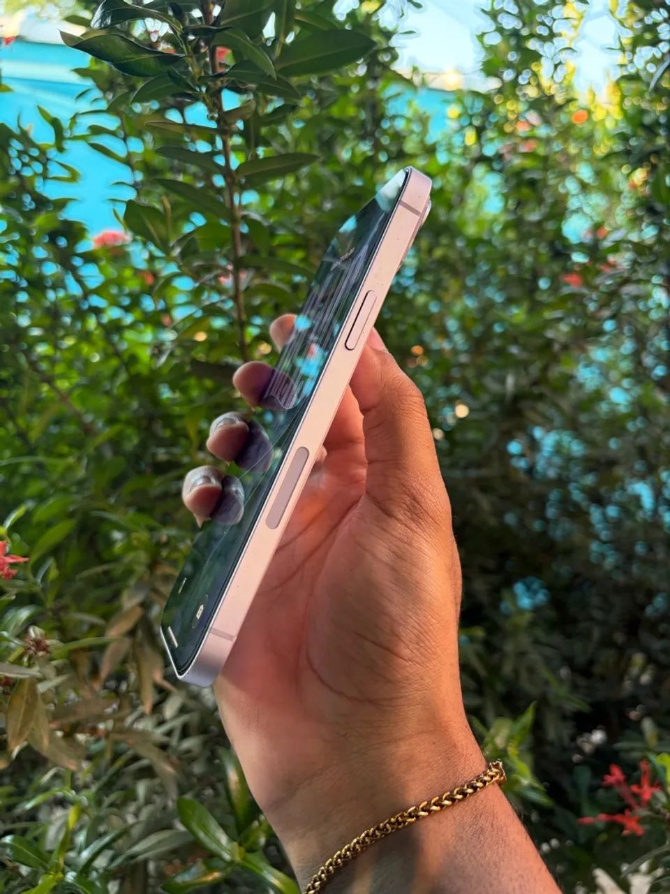 IPHONE 14 PLUS 128GB (BRANCO) - Foto 2