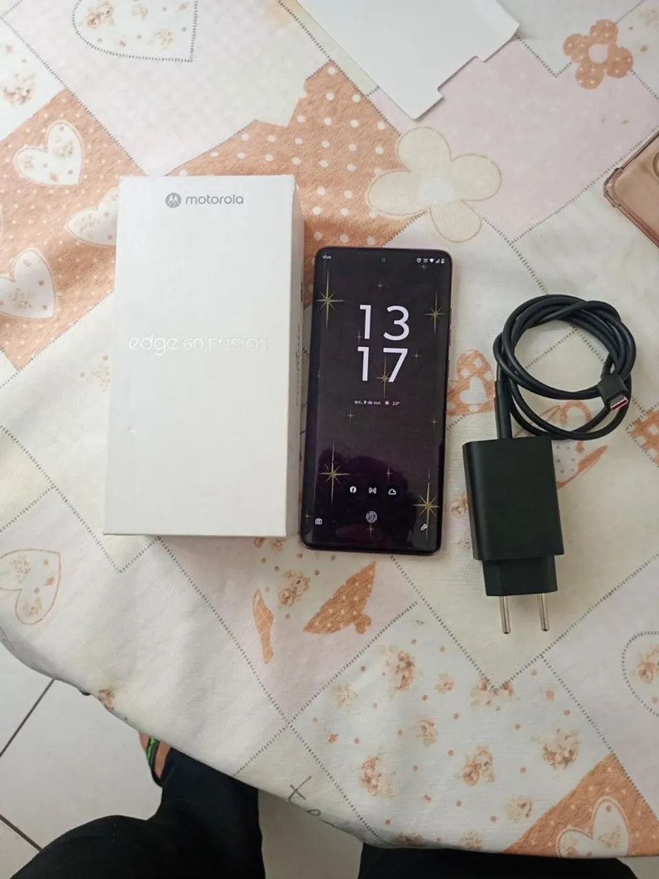 Motorola Edge Fusion 60  - Foto 3