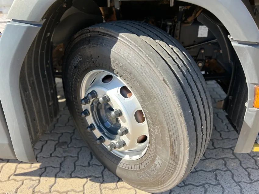 Scania R 540 A 6x4| Selectrucks. - Foto 10