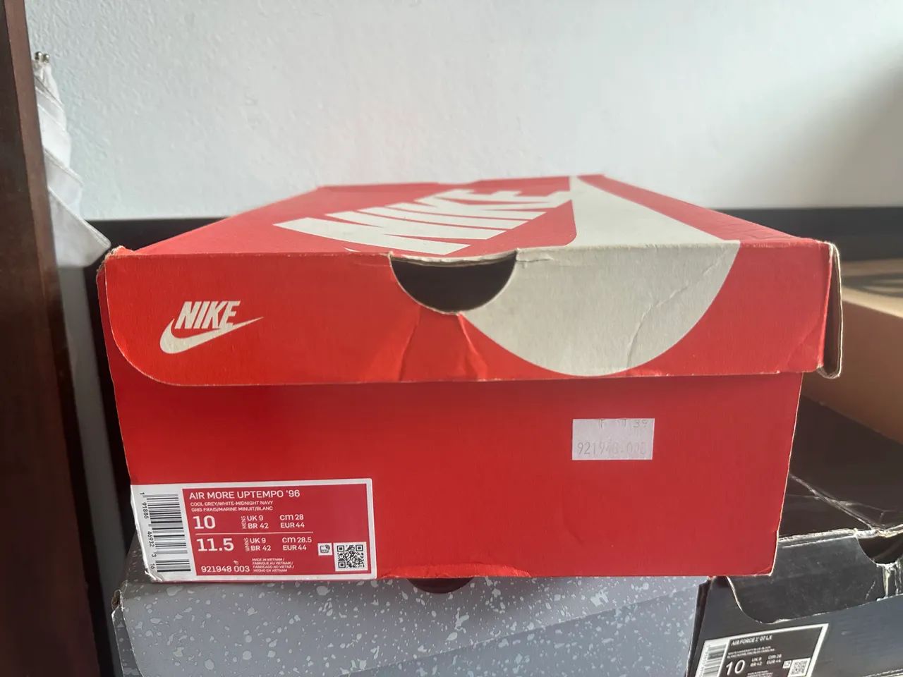 Nike Air More Uptempo - Foto 4