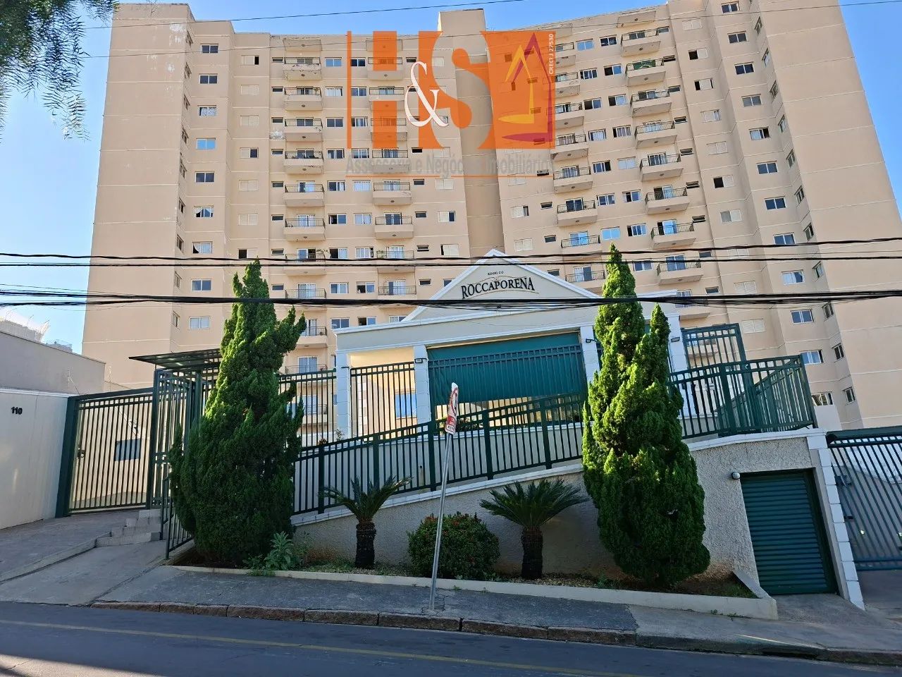 APARTAMENTO RESIDENCIAL em INDAIATUBA - SP, CENTRO