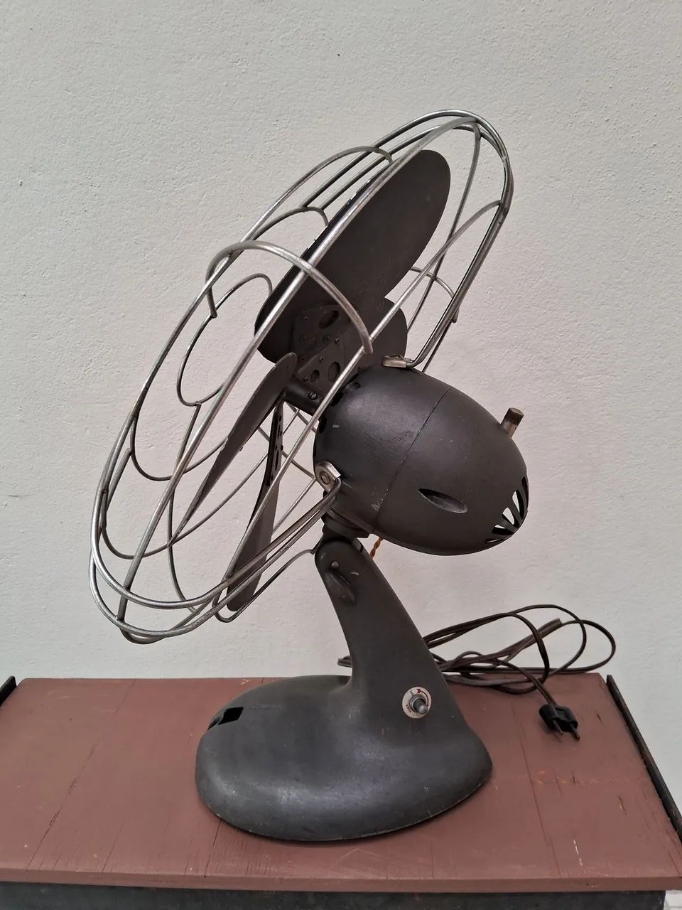 Ventilador Antigo Eletromar - Foto 3