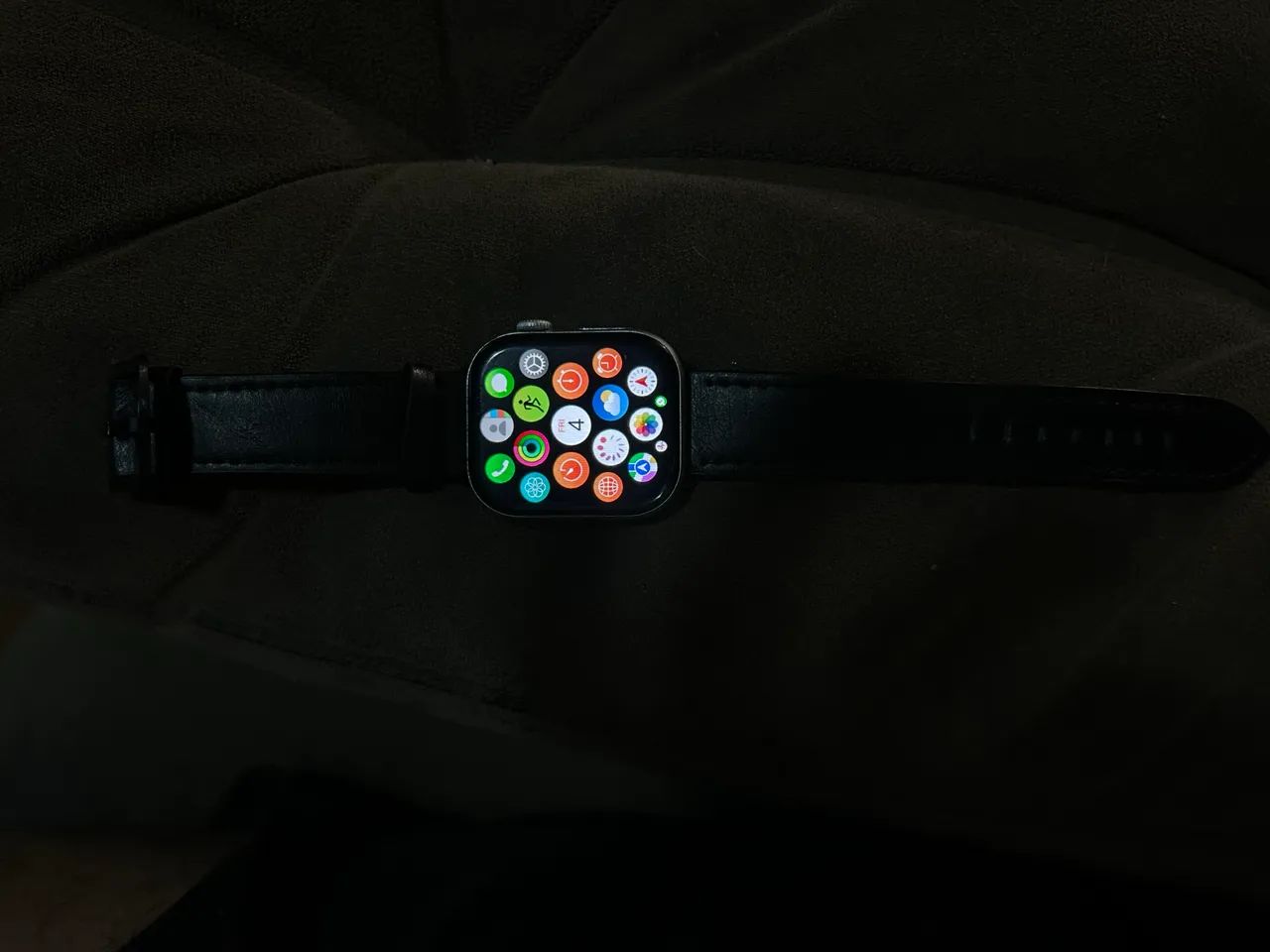 SMARTWATCH - MACTIVE PRO | ÓTIMO ESTADO - Foto 2