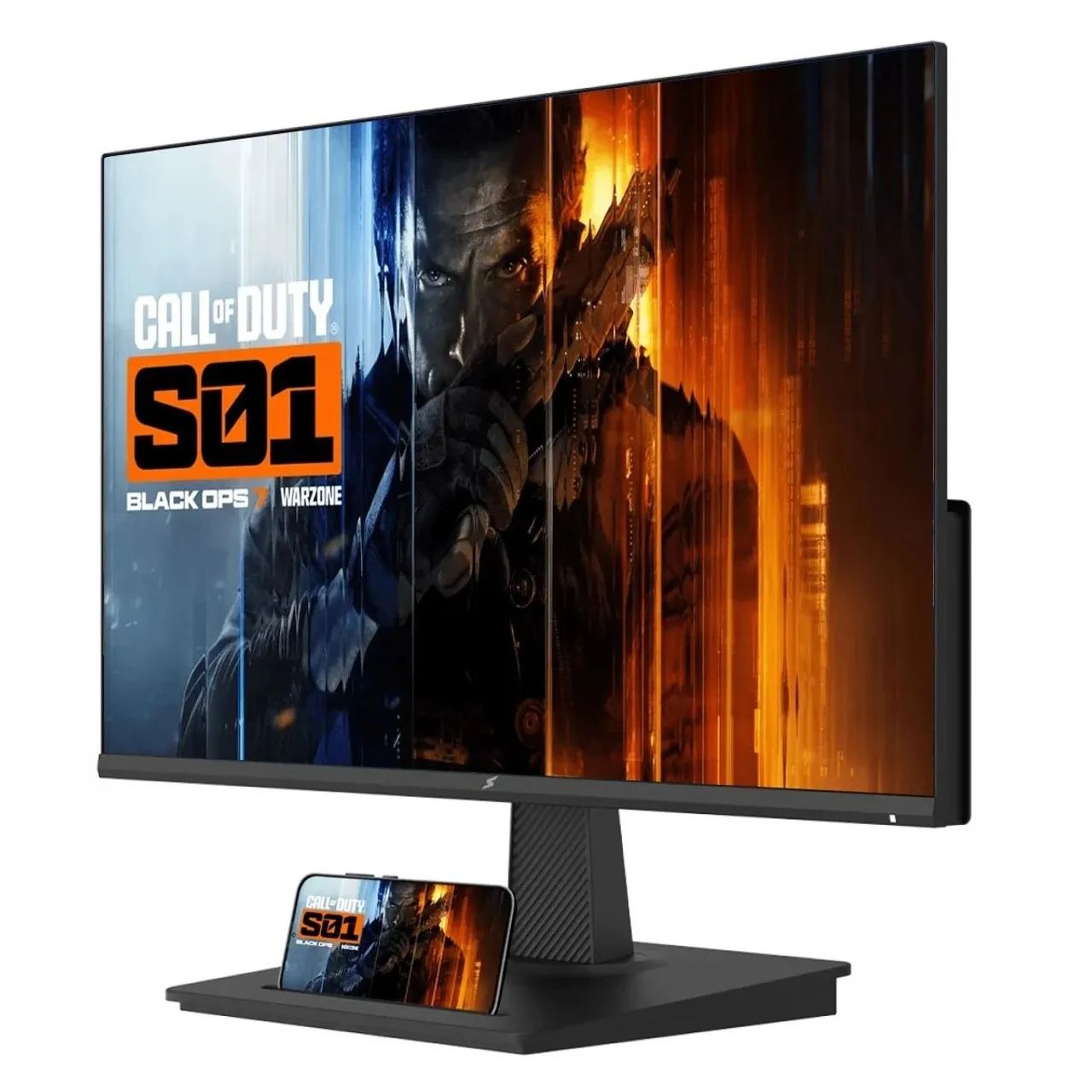 Monitor SuperFrame Ace 27? IPS 144Hz Full HD 1ms LACRADO - Foto 2