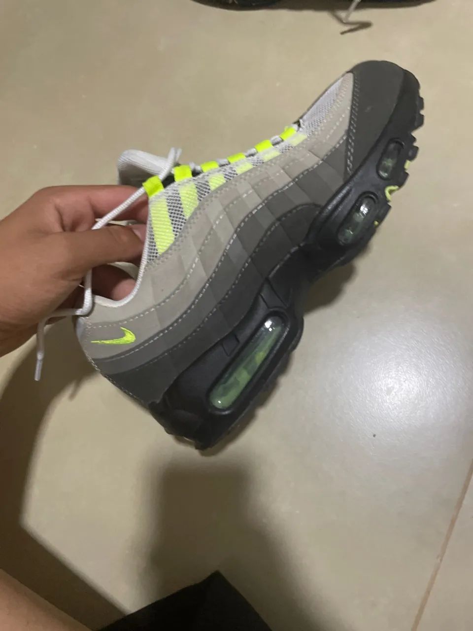 Air max 95 pouco usado - Foto 4