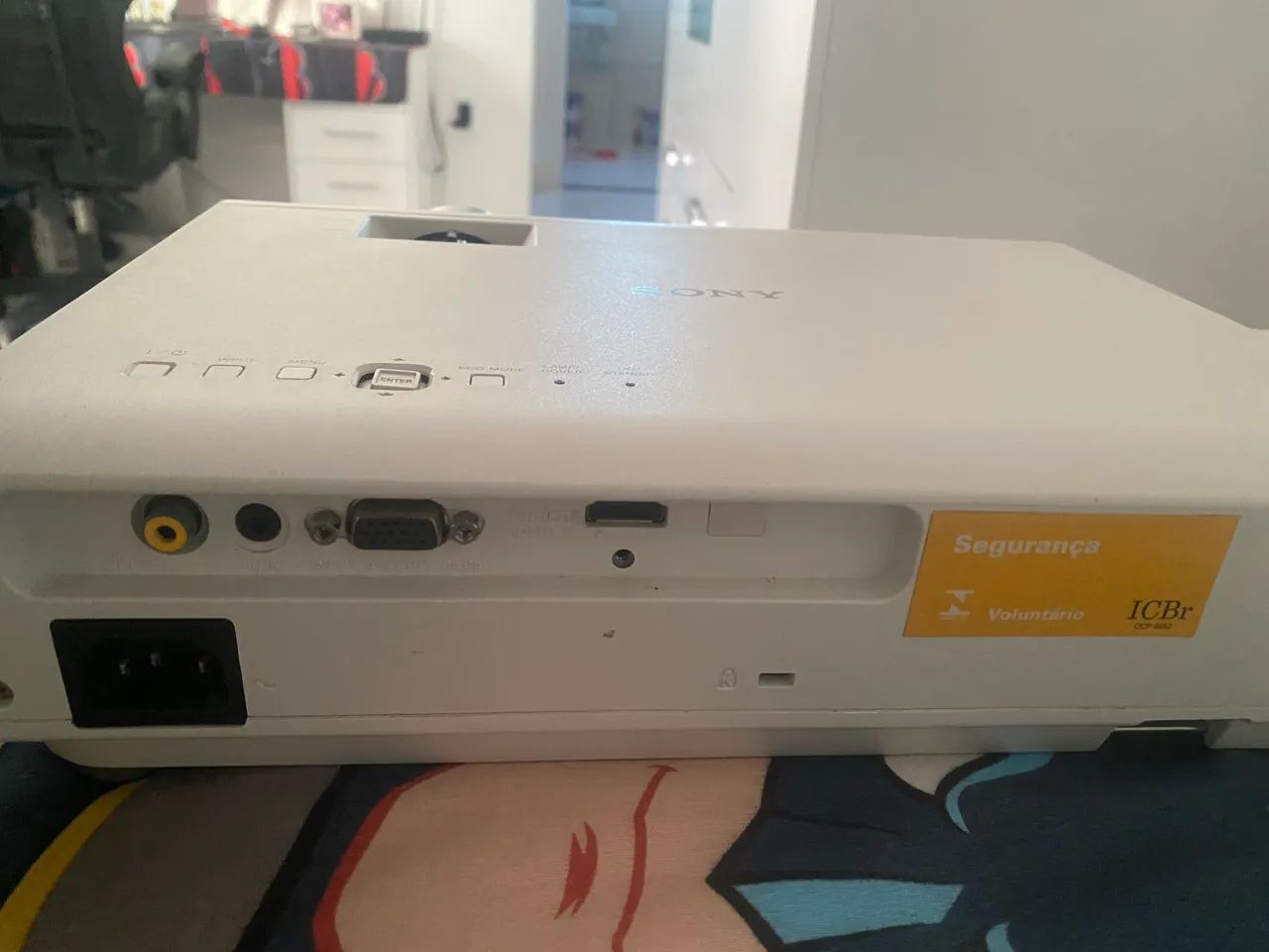 Projetor Sony dl130 - Foto 4