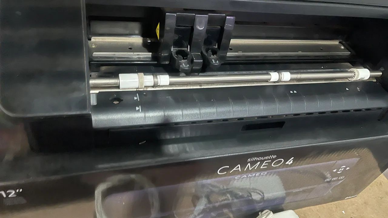Silhouette Cameo 4 - Foto 4