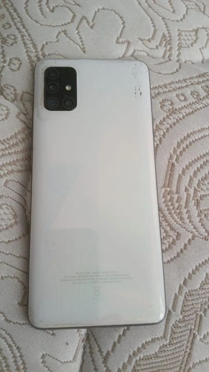 Celular samsung A51 128 G - Foto 2