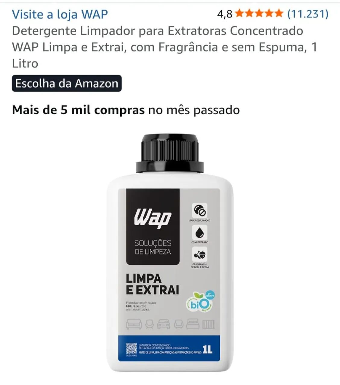 Extratora alta pressao 220v Mondial - Foto 5