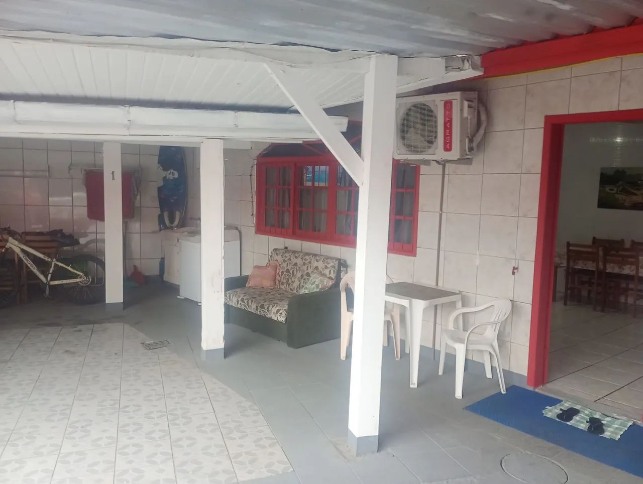 Aluguel de apartamento compartilhar homem 