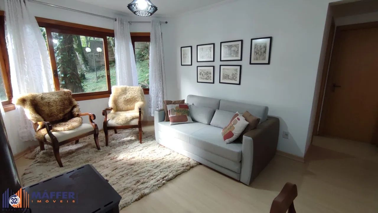 "Apartamento Mobiliado de 2 Quartos em Gramado RS." - Foto 2
