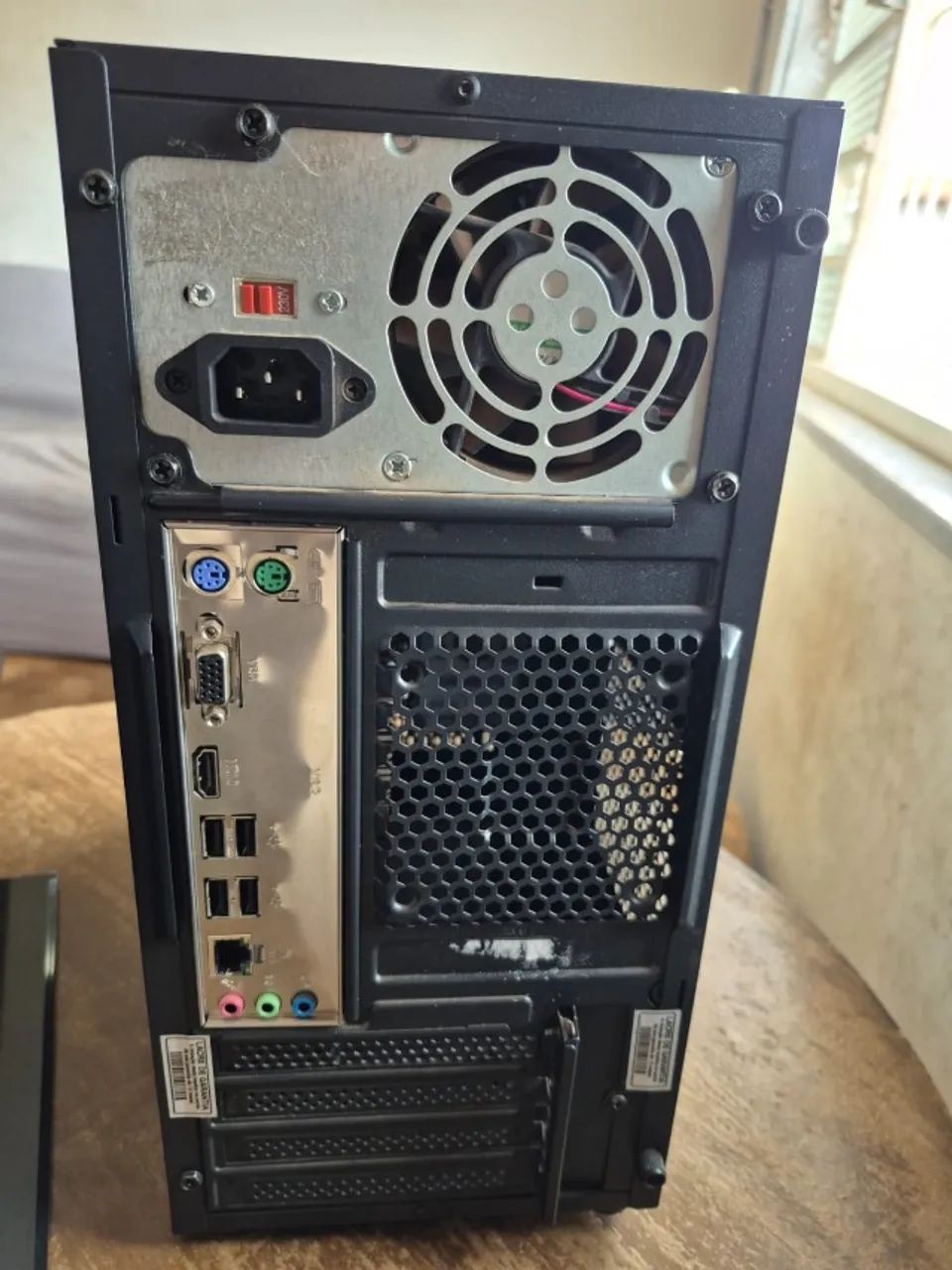 Computador de mesa - Foto 3