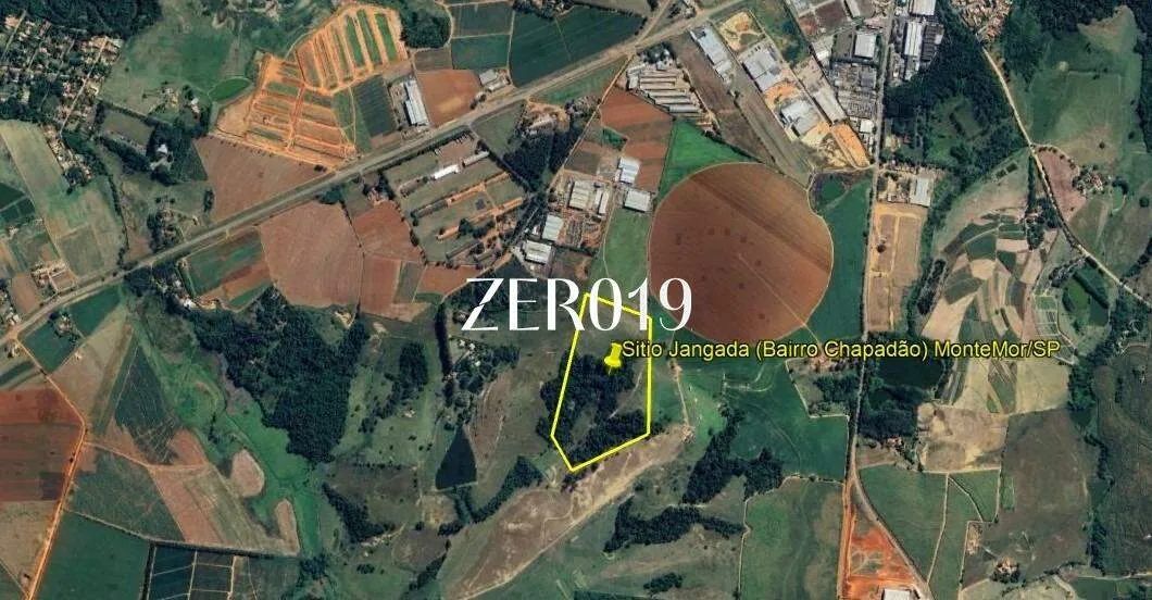 ÁREA à venda, 129.822m2, bairro Chapadão, Monte Mor/SP | Cod.: - Foto 4