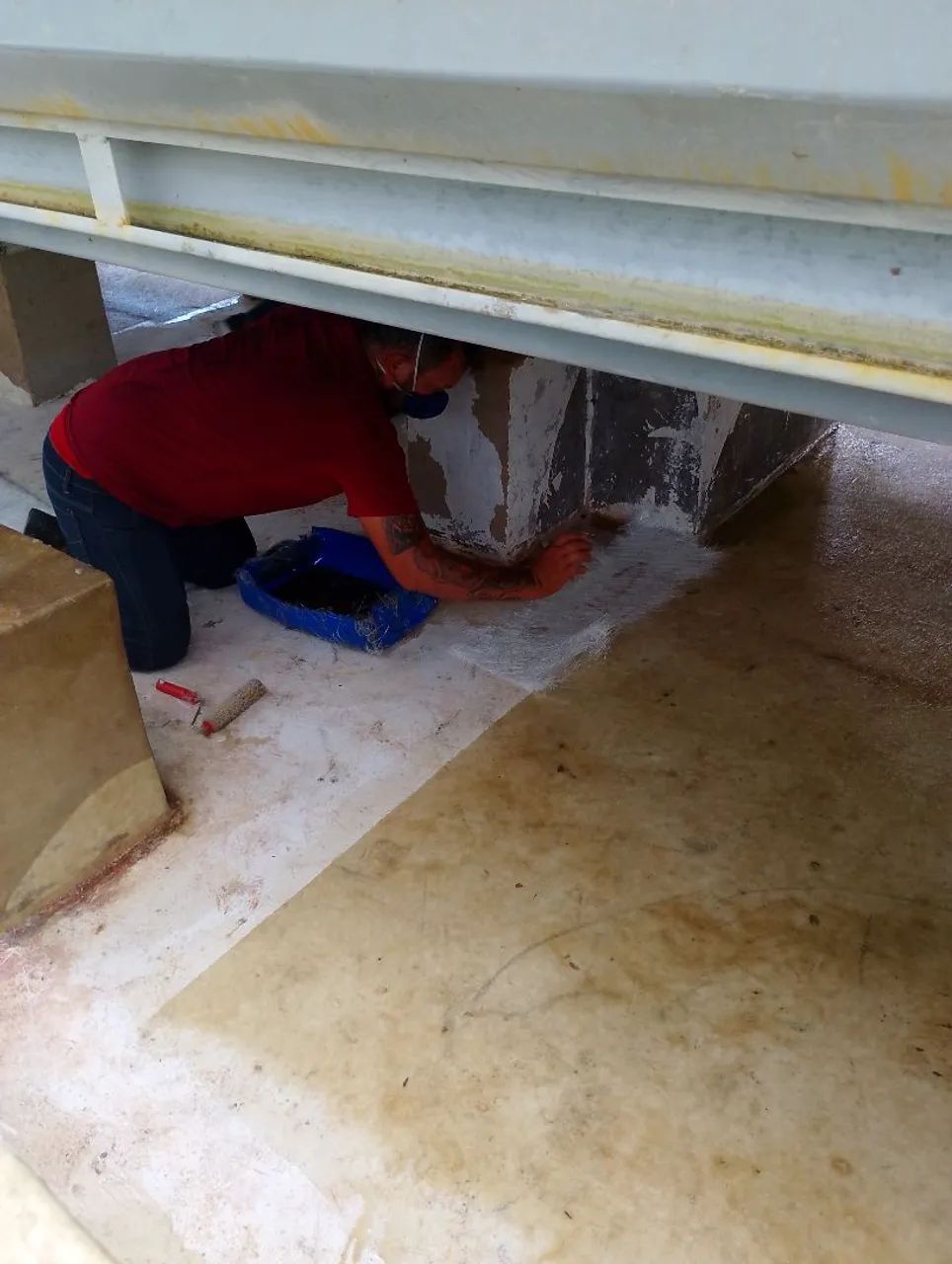 Fibra de vidro em geral