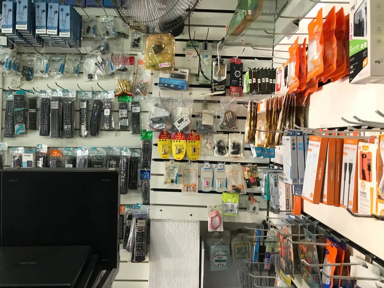 Passo excelente loja de informática  pronta  - Foto 4