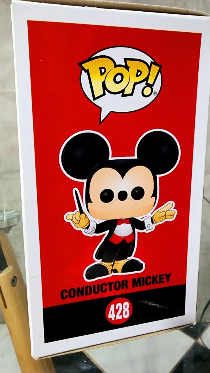 Funko - Conductor Mickey 428 - Foto 2