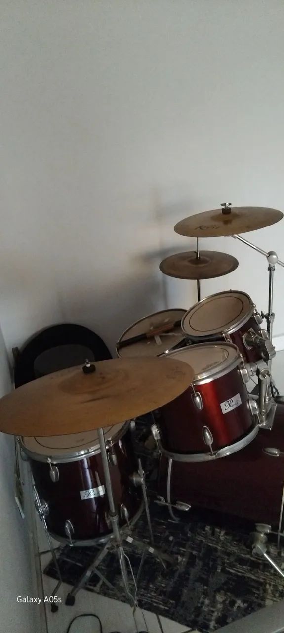 Bateria musical Planet Bless  - Foto 2