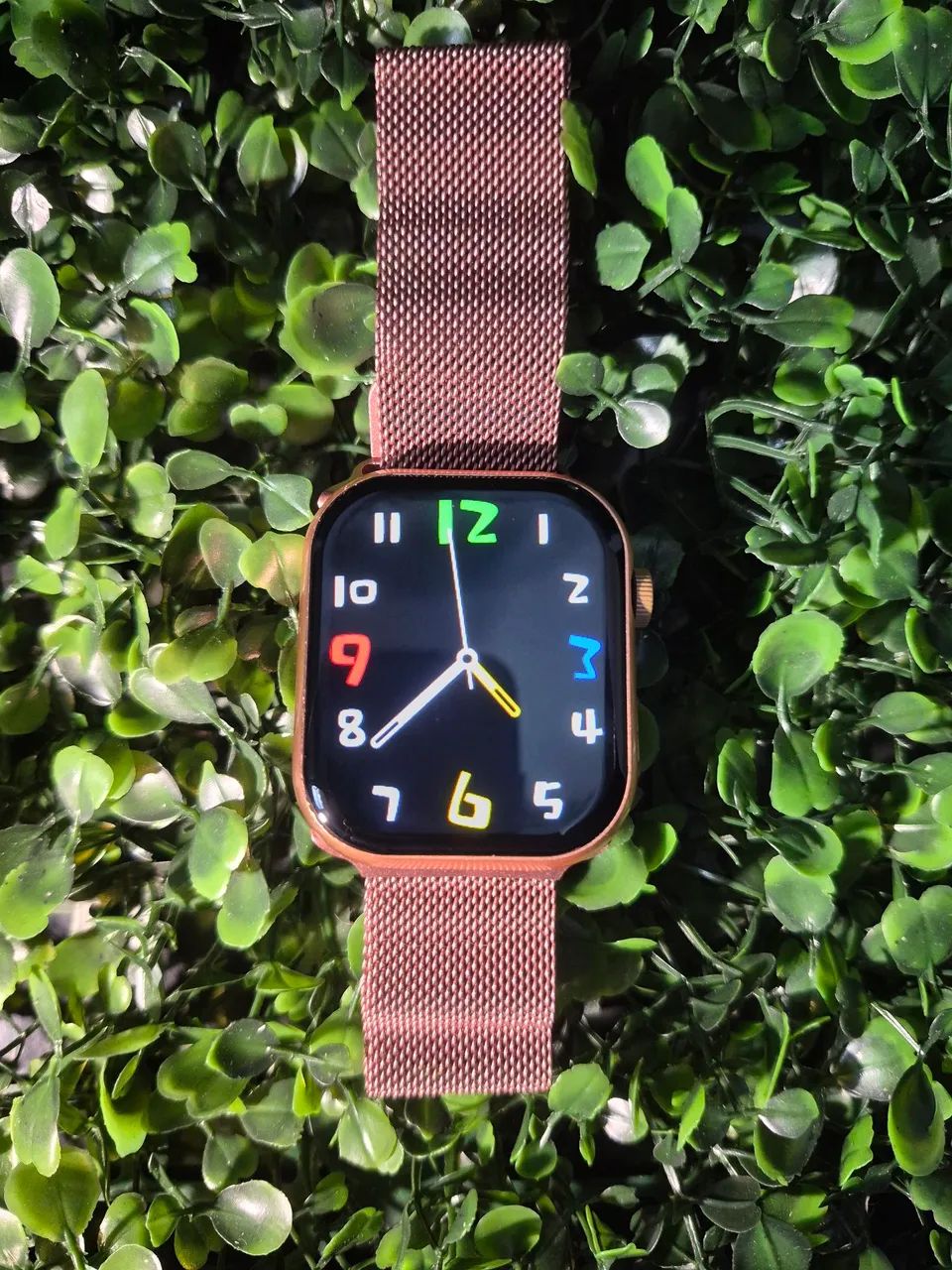 SmartWatch Completo Com 2 Pulseiras Capinha e Película Novo e Na Caixa - Foto 2