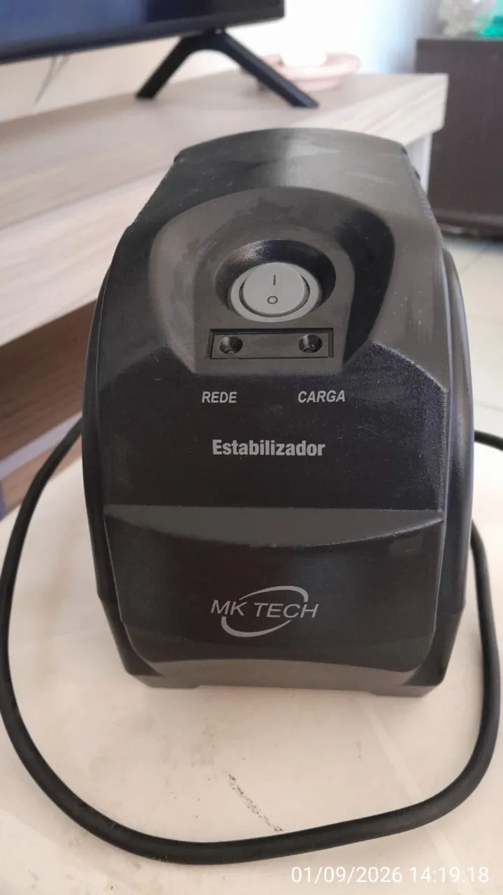 estabilizador de voltagem 