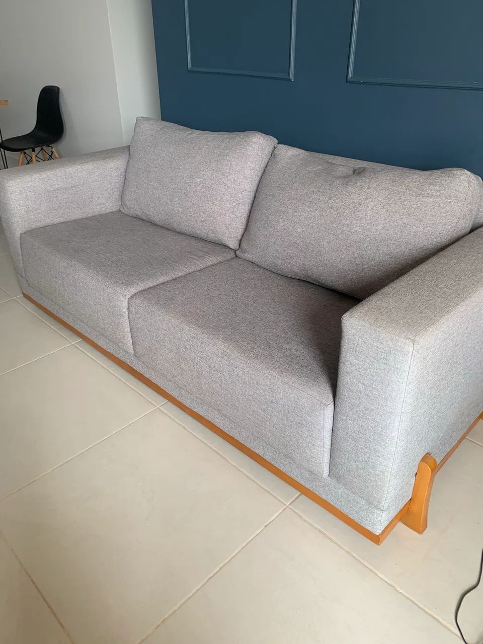 Sofá de linho  - Foto 2