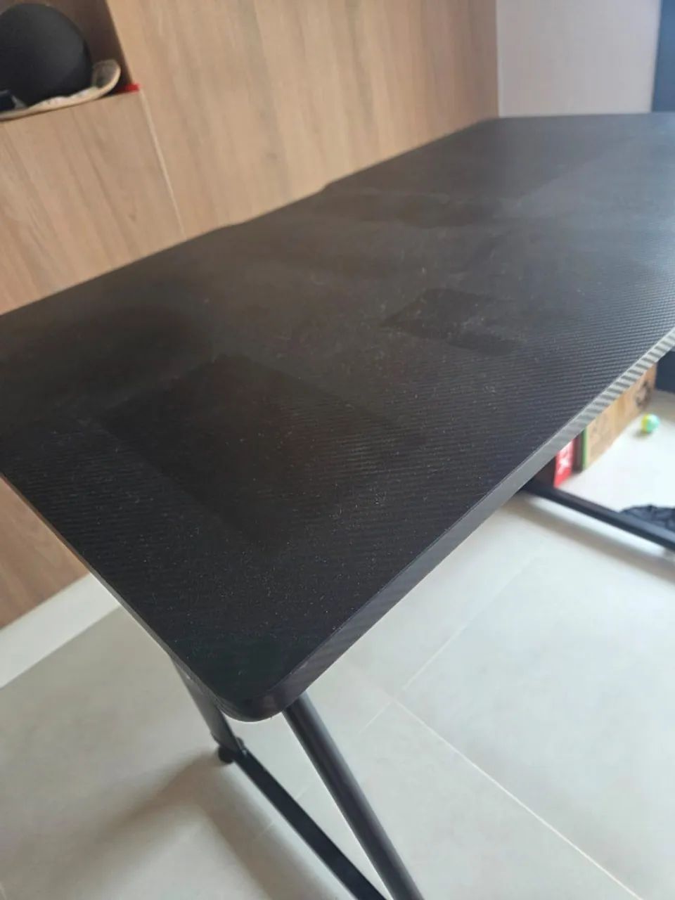 Mesa Gamer MX100  Carbono - Mymax - Foto 4