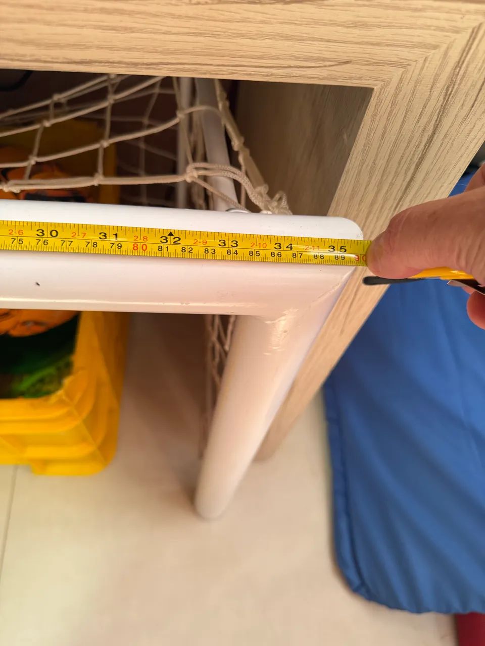 Futebol kit / Goleira / não inclui bolas  - Foto 2