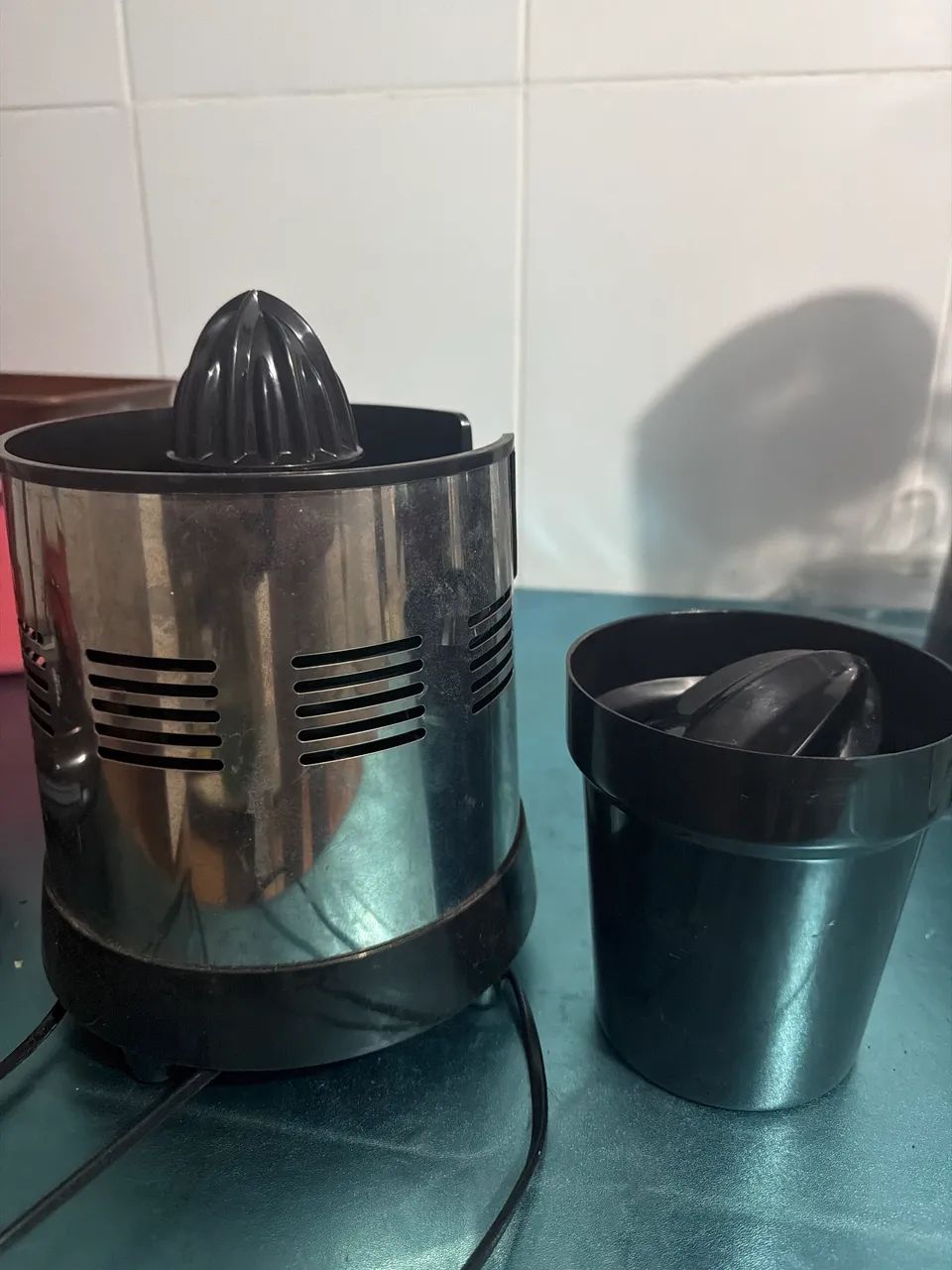 Espremedor de laranja 