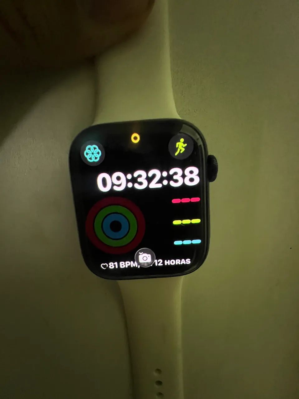 Apple Watch séries 8 45mm - Foto 3