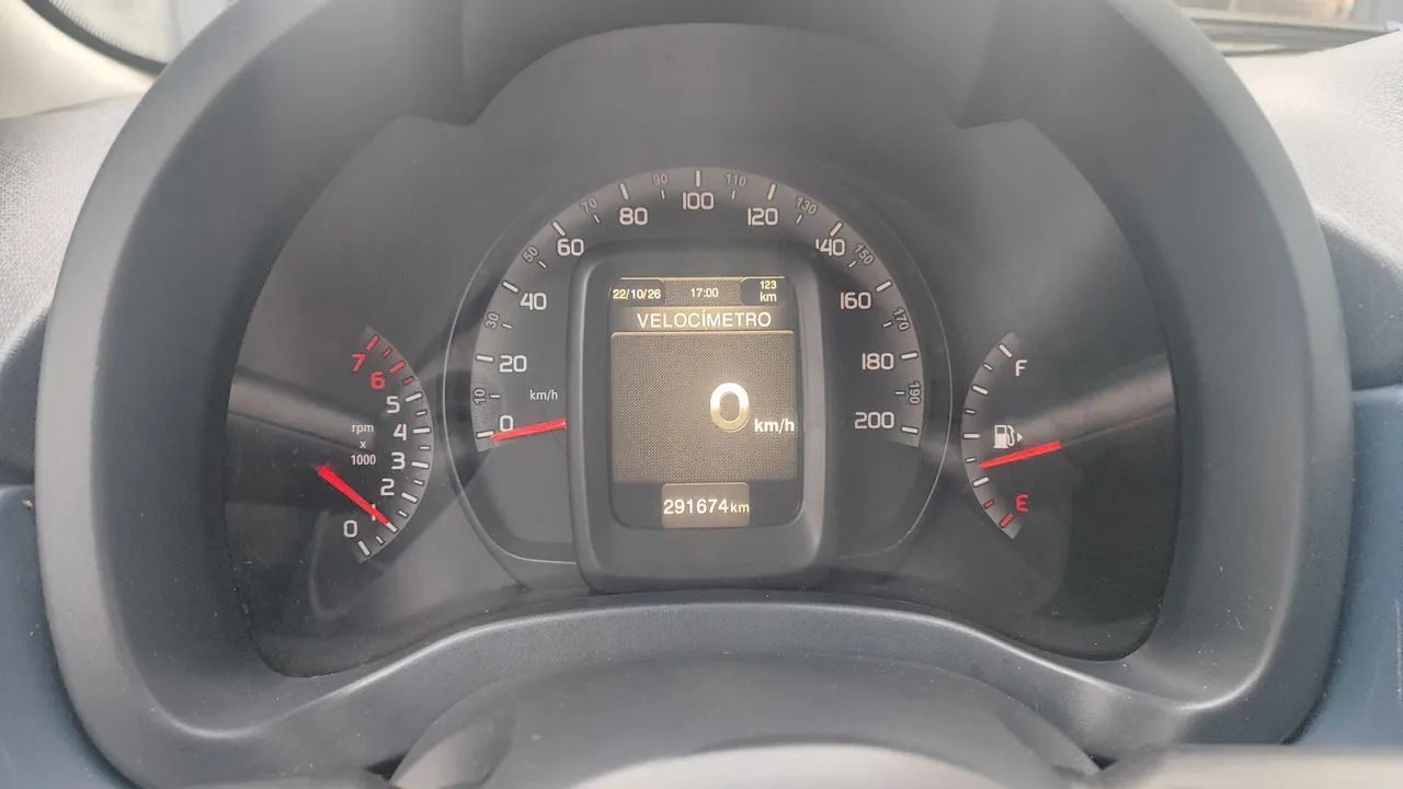 Fiat Uno ATTRACTIVE 1.0 Flex 6V 5p, foto 11 de 12