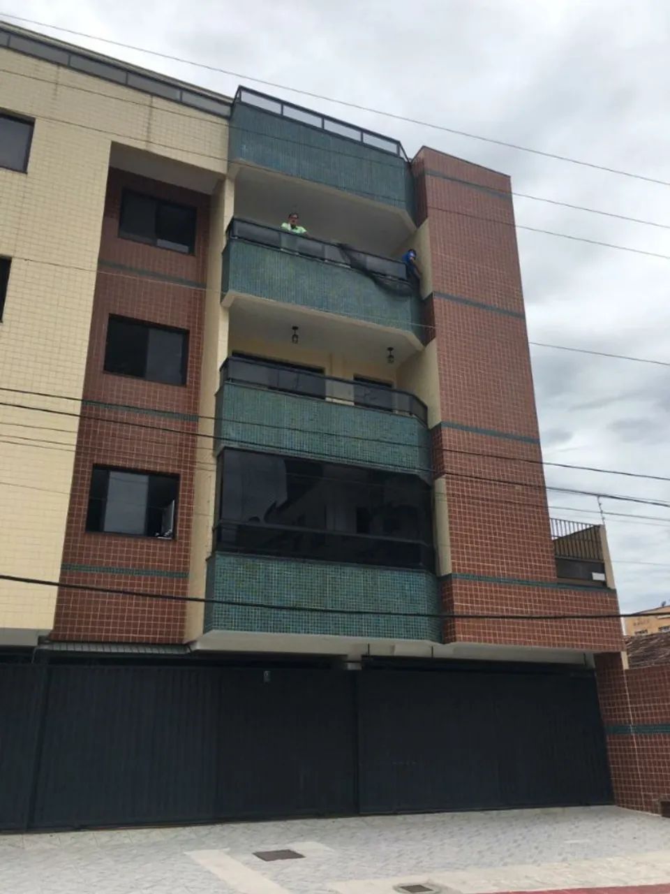 Apartamento 2 quartos com suíte, Praia do Morro-Guarapari/ES