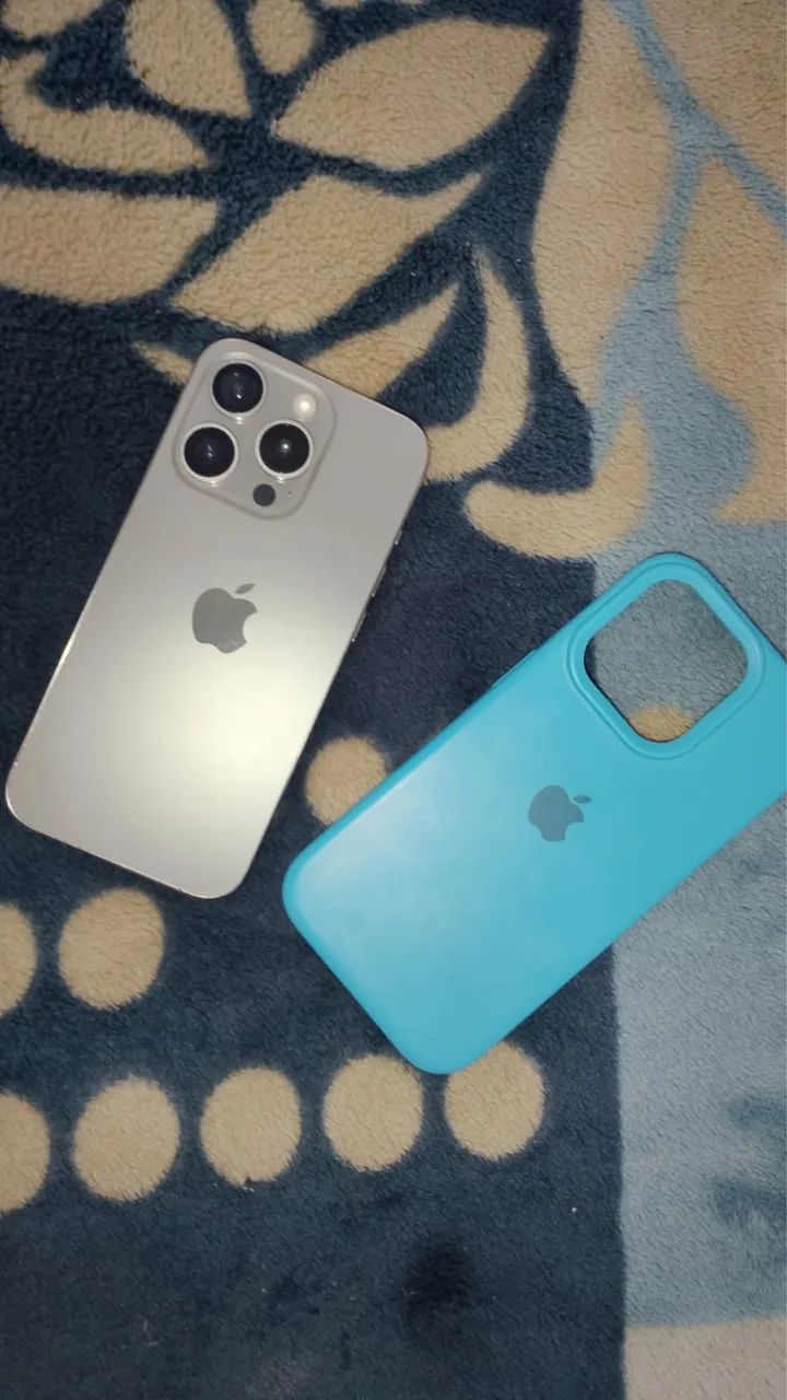 Iphone 15 pro