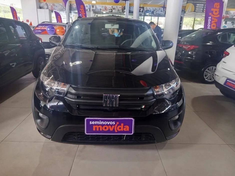 Fiat Mobi 2026