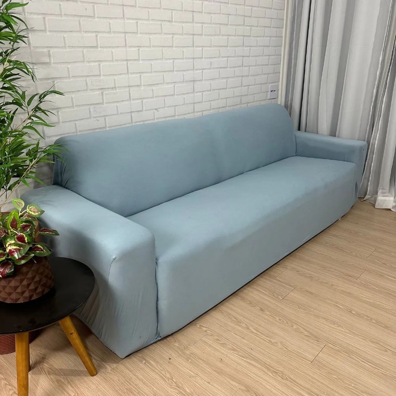 Capa para sofa - Foto 2