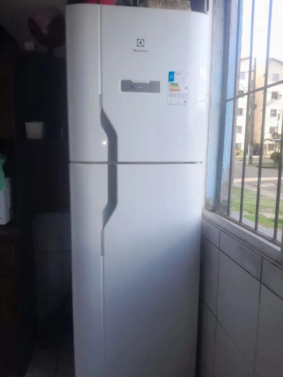 Geladeira Seminova
