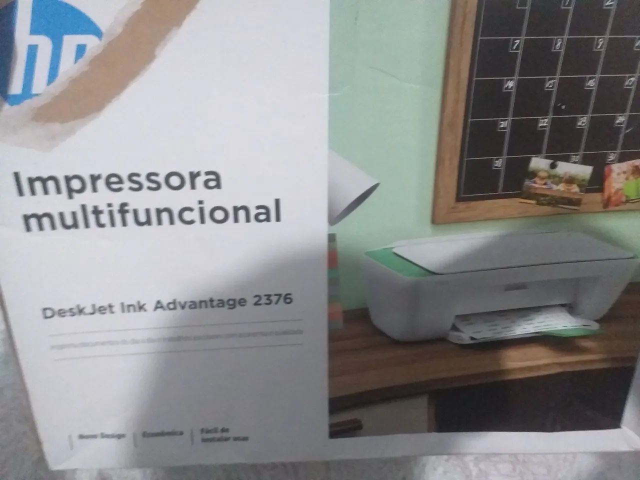 Impressora hp - Foto 2
