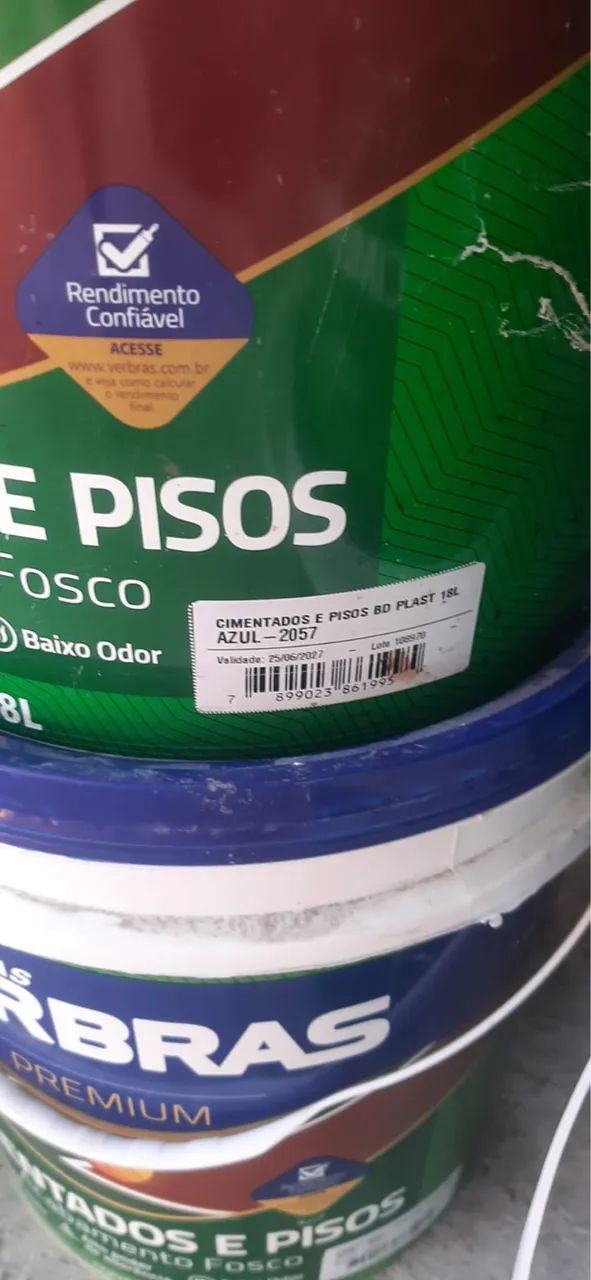 Baldes de tinta - Foto 4