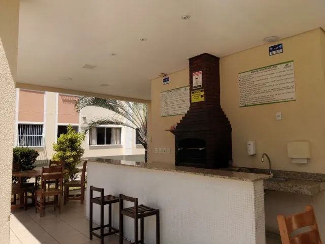 Apartamento para alugar na Maraponga 2 quartos com suíte  - Foto 3