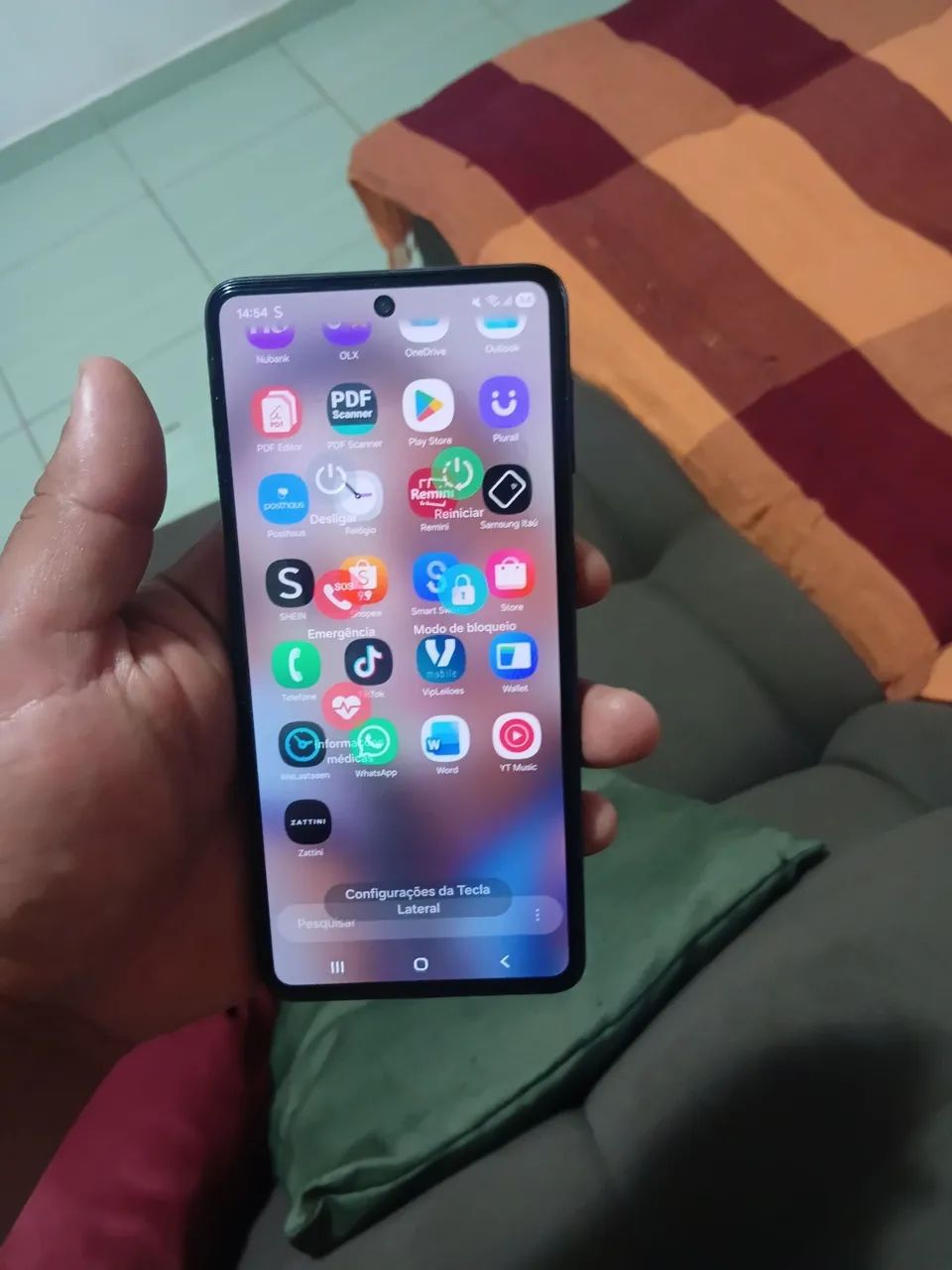 Samsung m53 - Foto 3