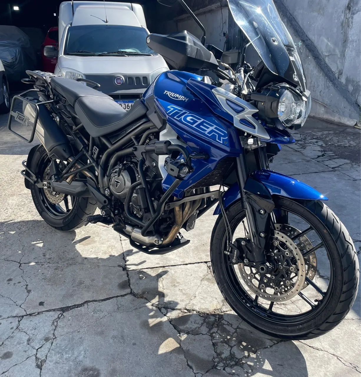 Triumph 800 XCX 2020 - 1467862276 | OLX