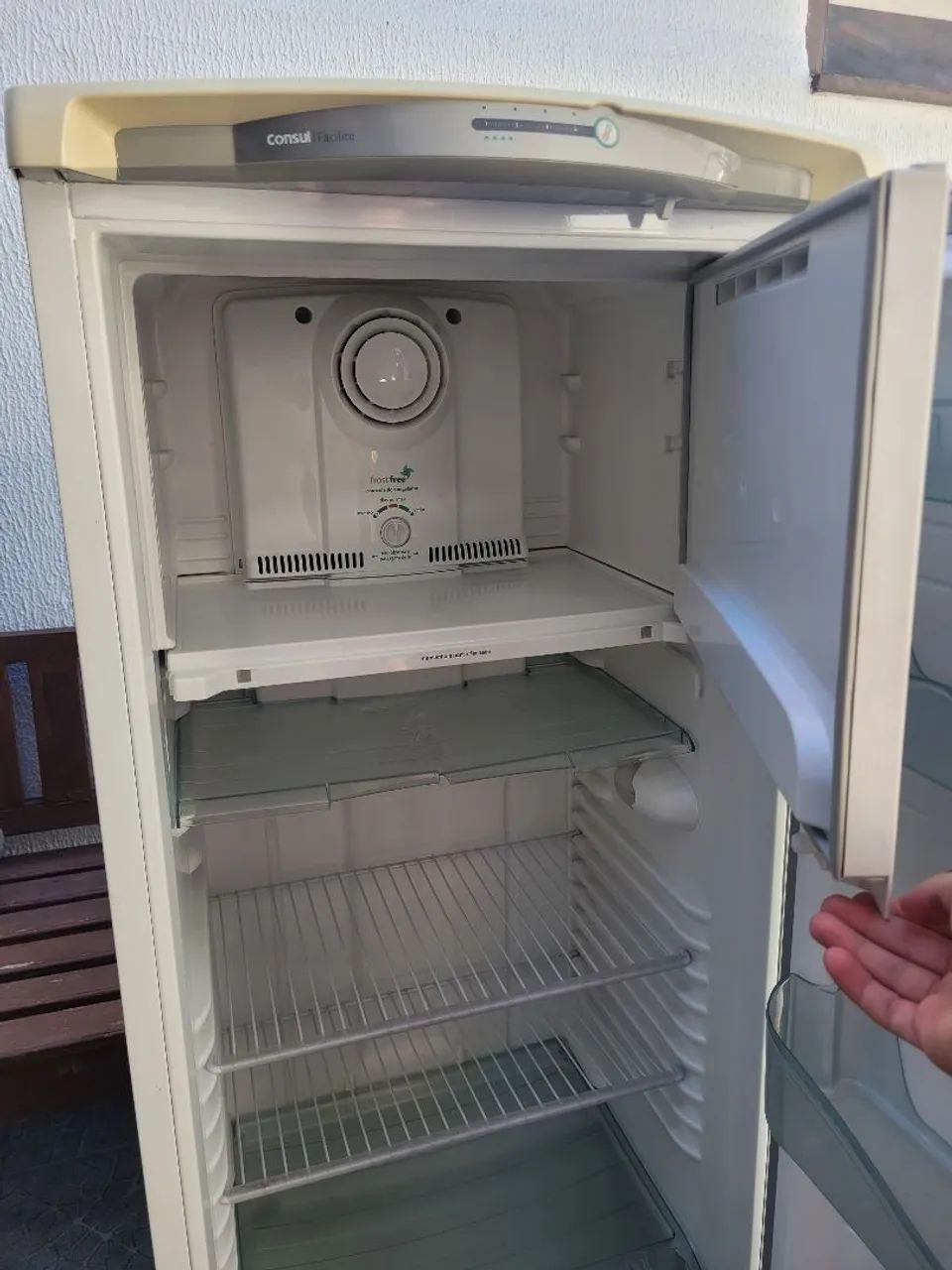Geladeira Consul + entrega grátis em Sorocaba.  - Foto 4