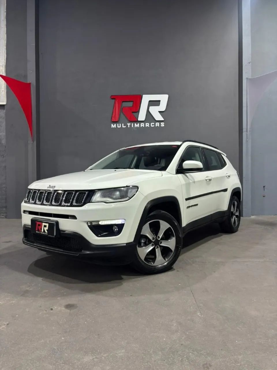 Jeep Compass Longitude 2.0 4X2 Flex 16V Aut. 2017 - Foto 3