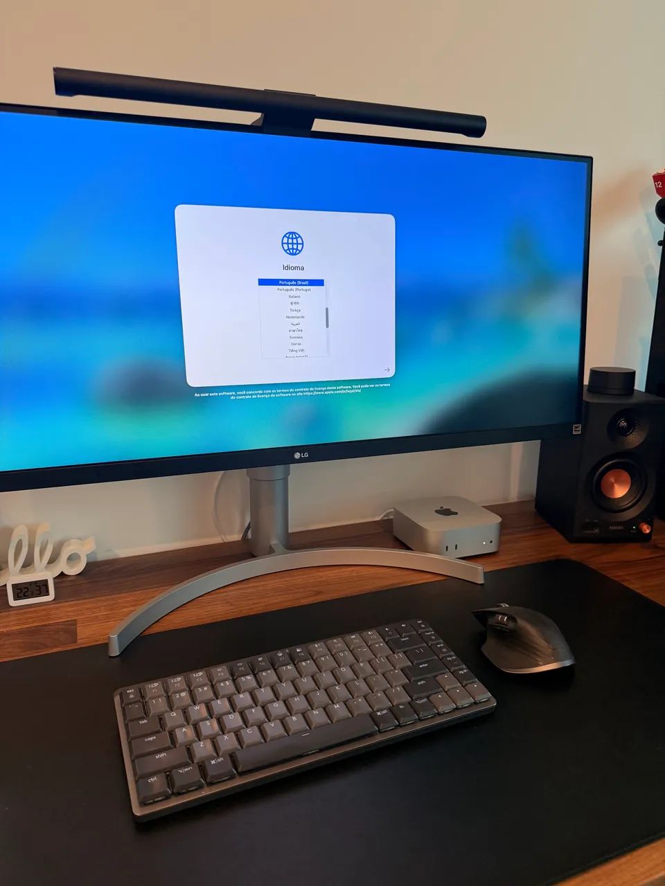 Apple Mac Mini M4 16GB 256GB Semi Novo - Computadores e Desktops
