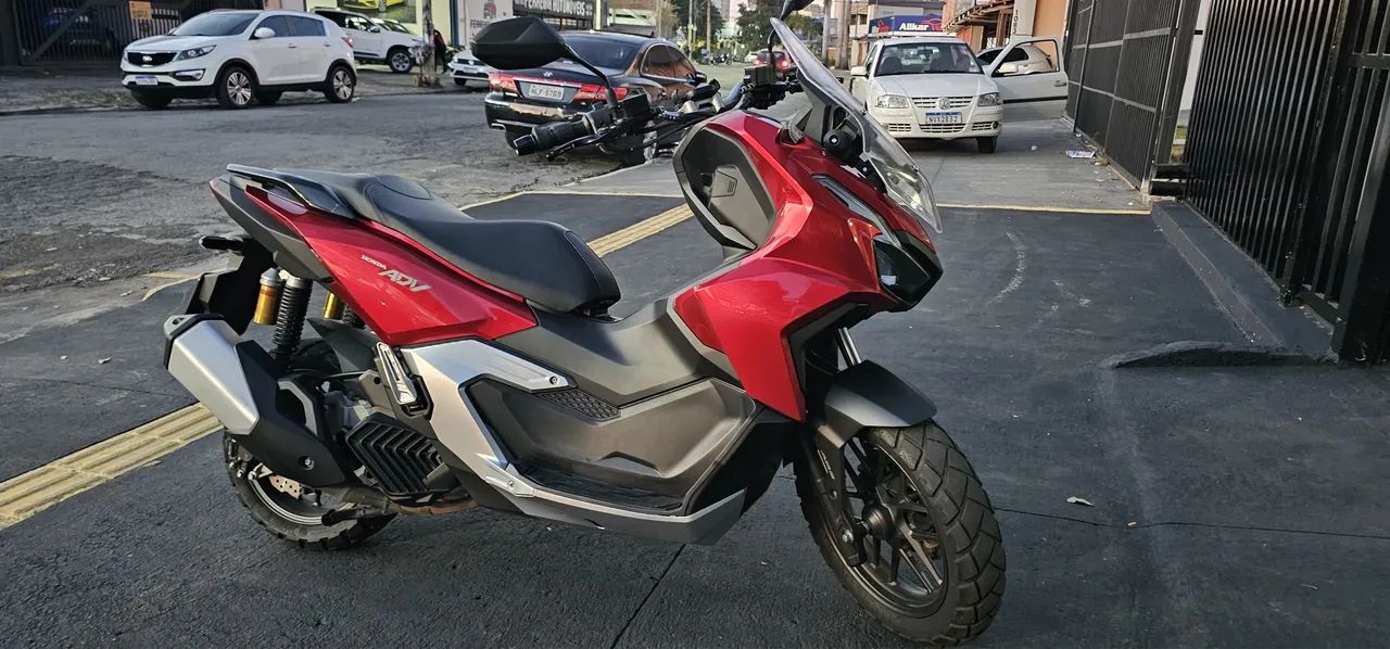 Honda adv 160  - Foto 3