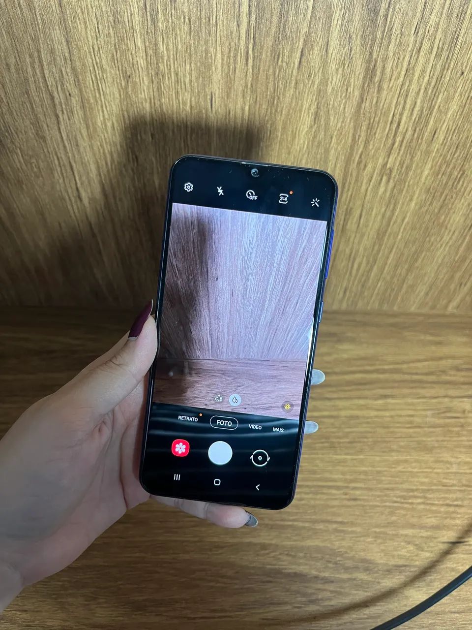 Celular Samsung A30s  - Foto 2