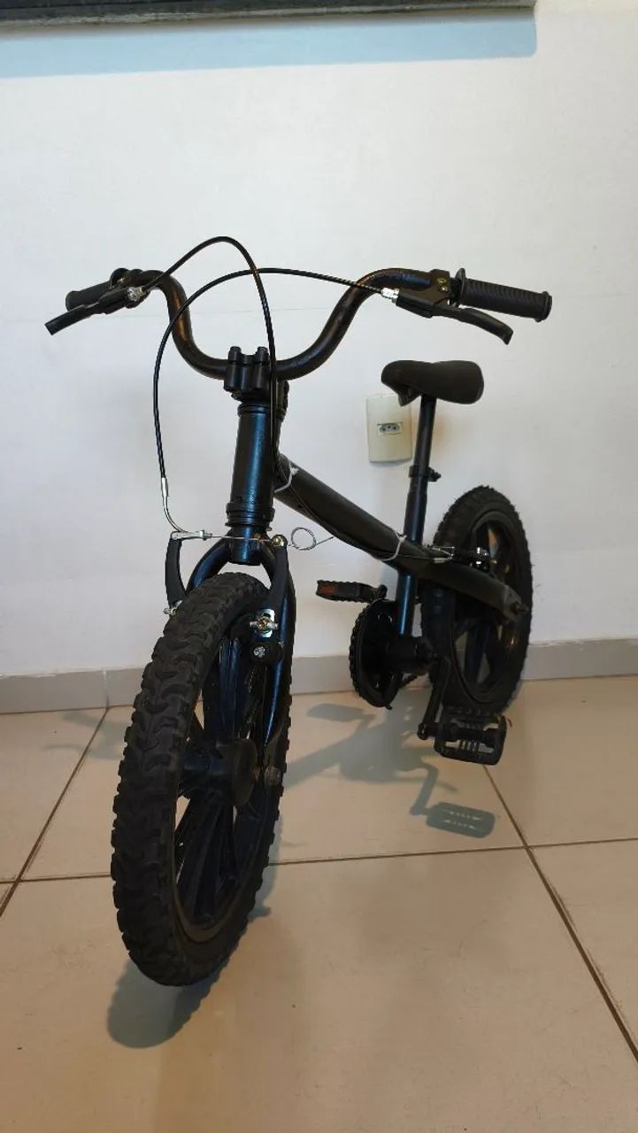 Bicicleta Aro 16 Infantil - Foto 2