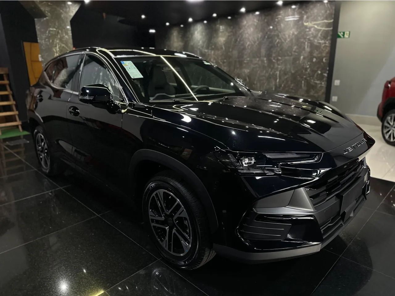Jetour S06 Advance 2027 - Foto 2
