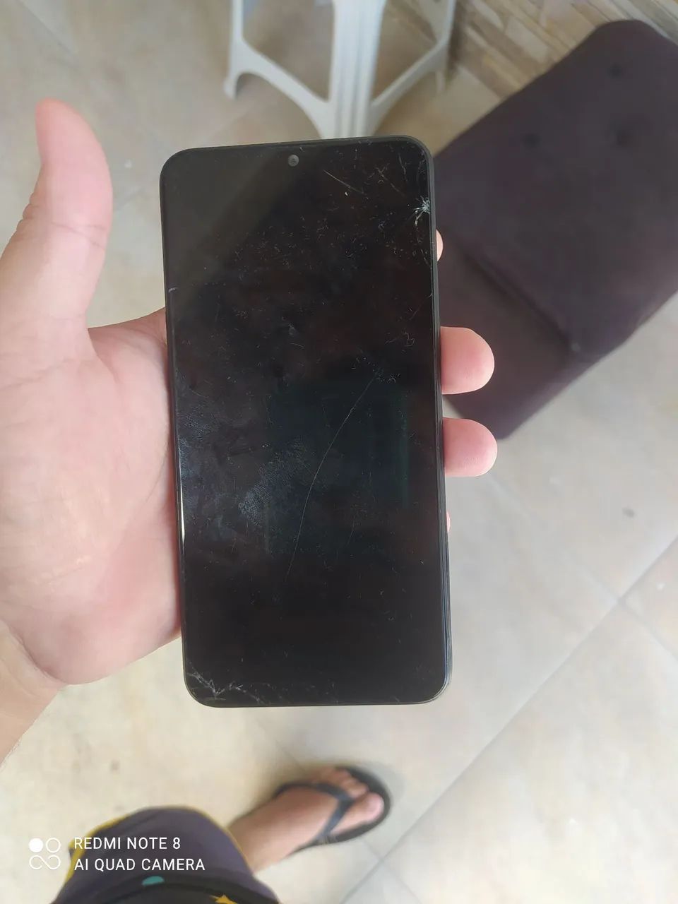 Celular Samsung Galaxy A10s  - Foto 2