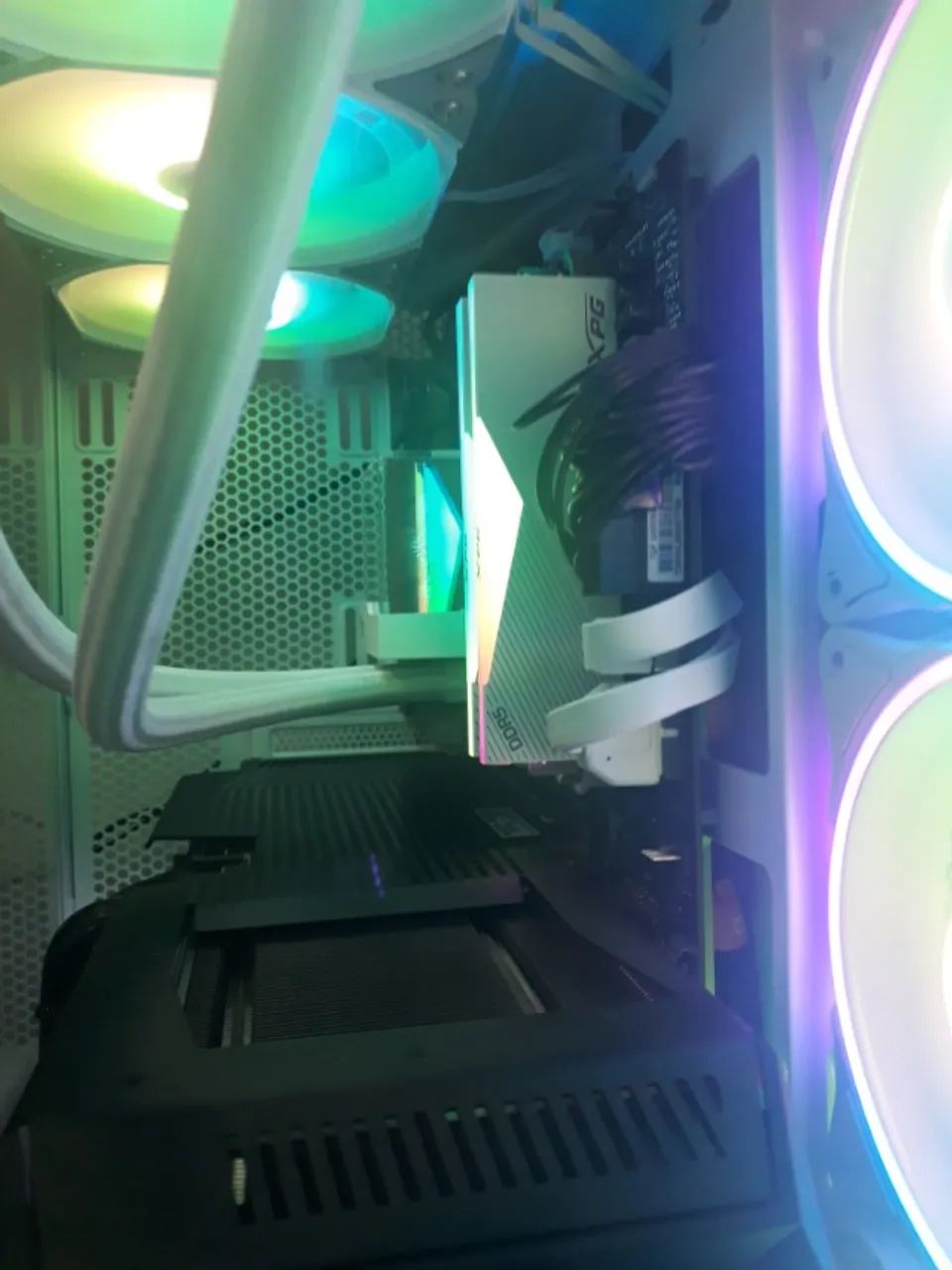 Pc gamer 16gb video 32gb de ram - Foto 2